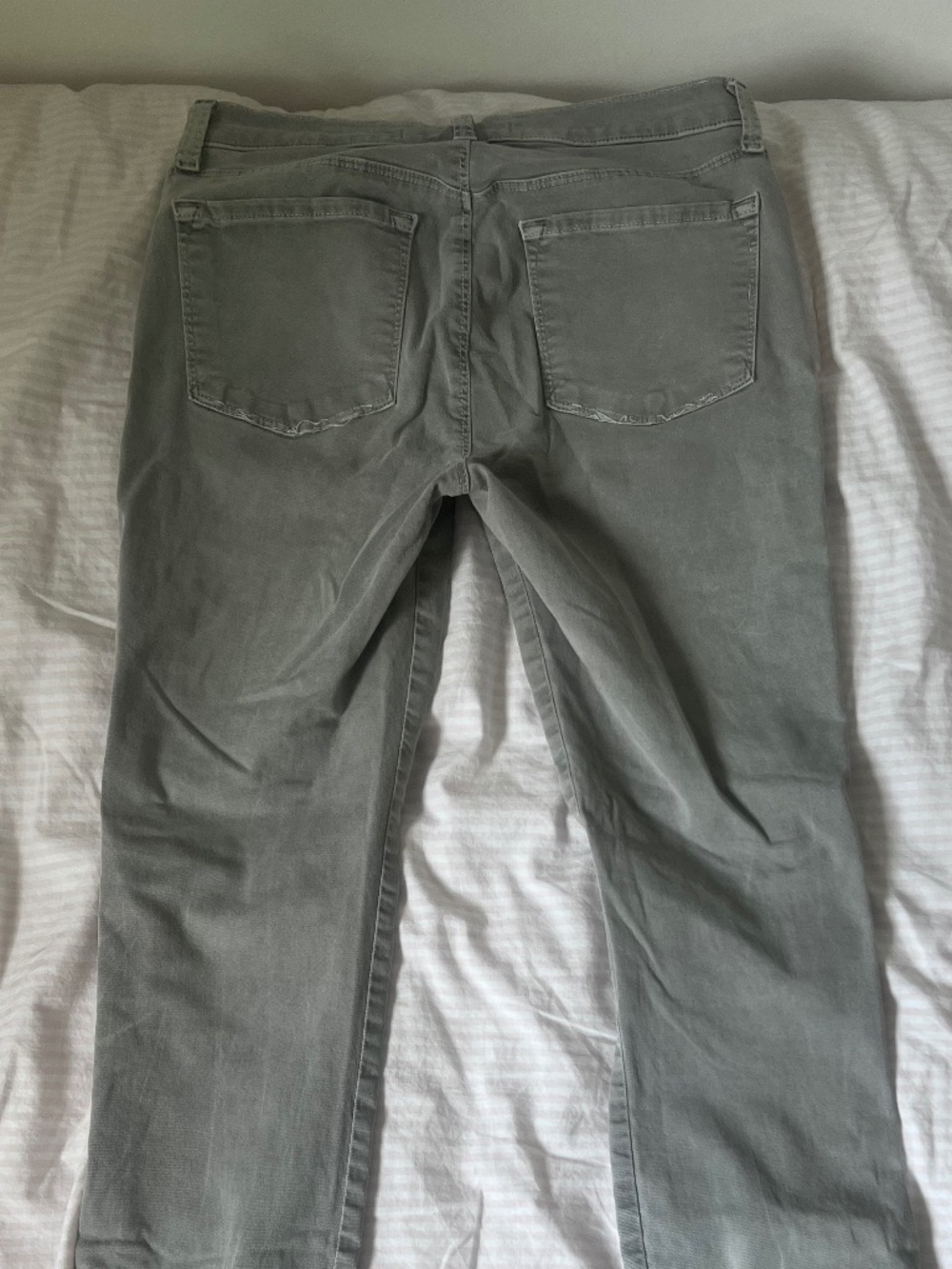 J BRAND made in USA, Size 28, Olive